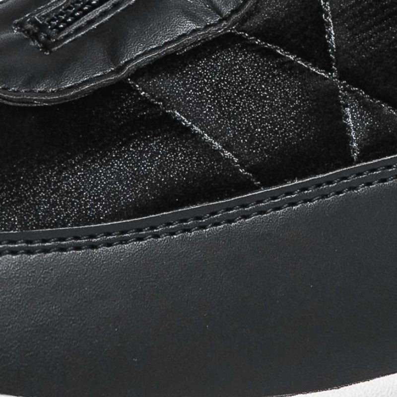 ✨ Neslystantys žieminiai batai moterims – šiltas pamušalas, lengvai užsegamas užtrauktukas, tinka sniegui ir ledui ❄️👢