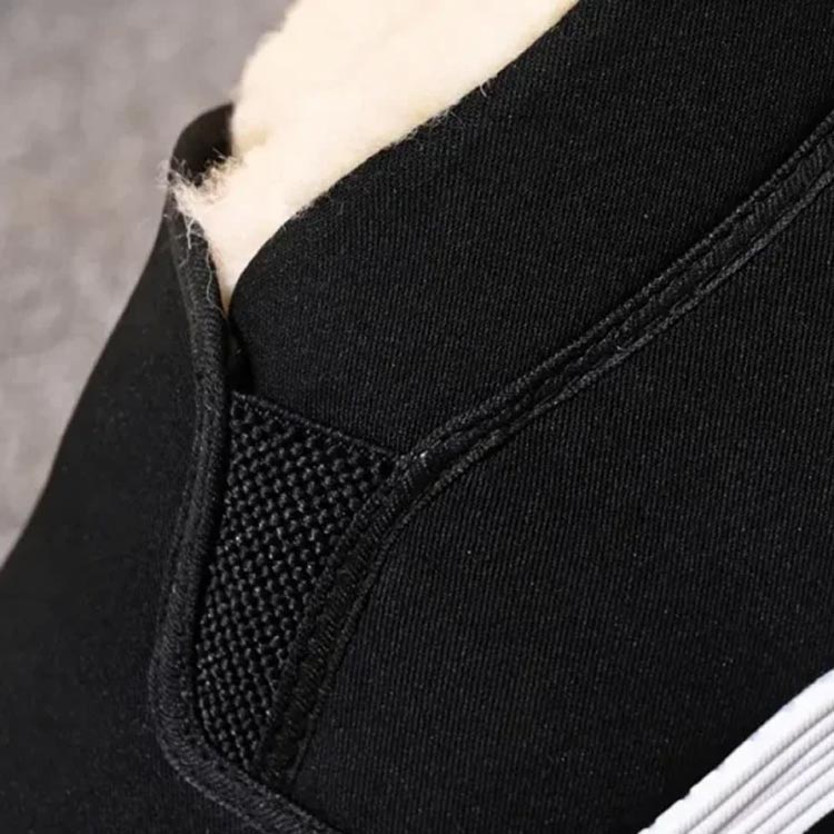 ❄️Vyriški itin šilti batai su dirbtiniu kailiu ir neslystančiu padu