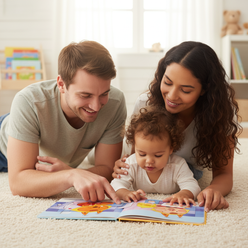 10 interaktyvių paveikslėlių knygelių patiems mažiausiems📚 | Patrauk, pastumk ir atrask pasaulį, pilną staigmenų!👶✨