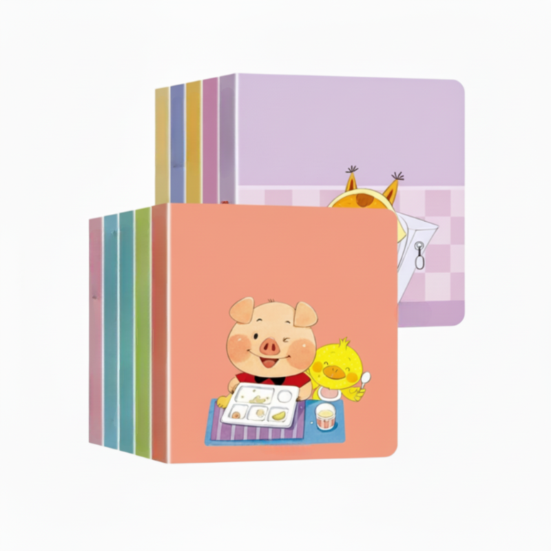 10 interaktyvių paveikslėlių knygelių patiems mažiausiems📚 | Patrauk, pastumk ir atrask pasaulį, pilną staigmenų!👶✨