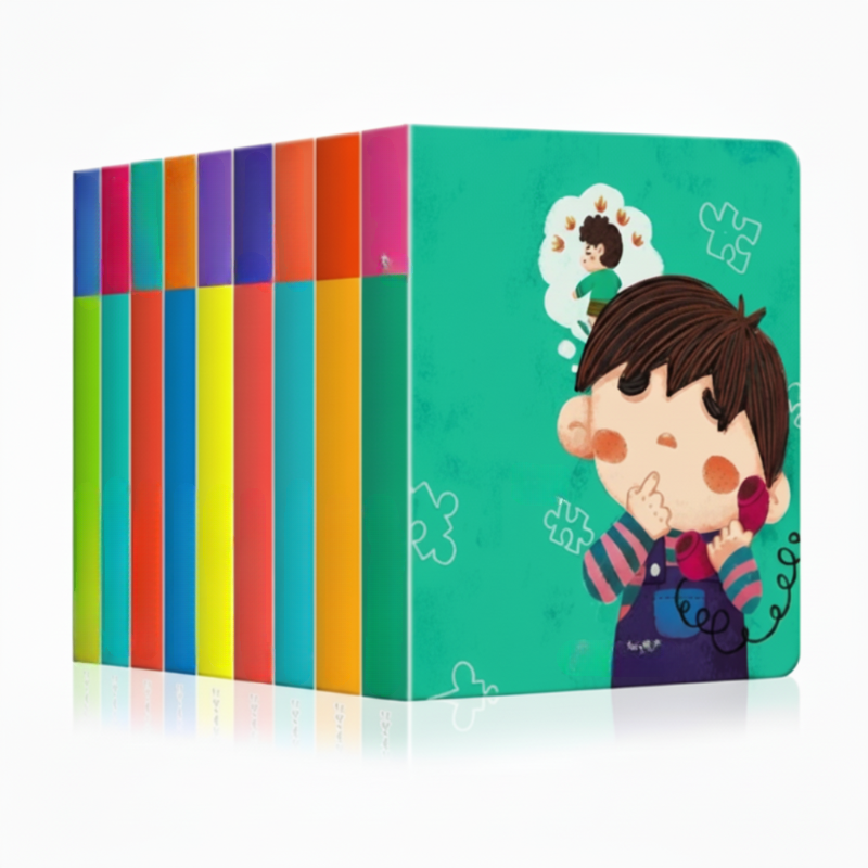 10 interaktyvių paveikslėlių knygelių patiems mažiausiems📚 | Patrauk, pastumk ir atrask pasaulį, pilną staigmenų!👶✨