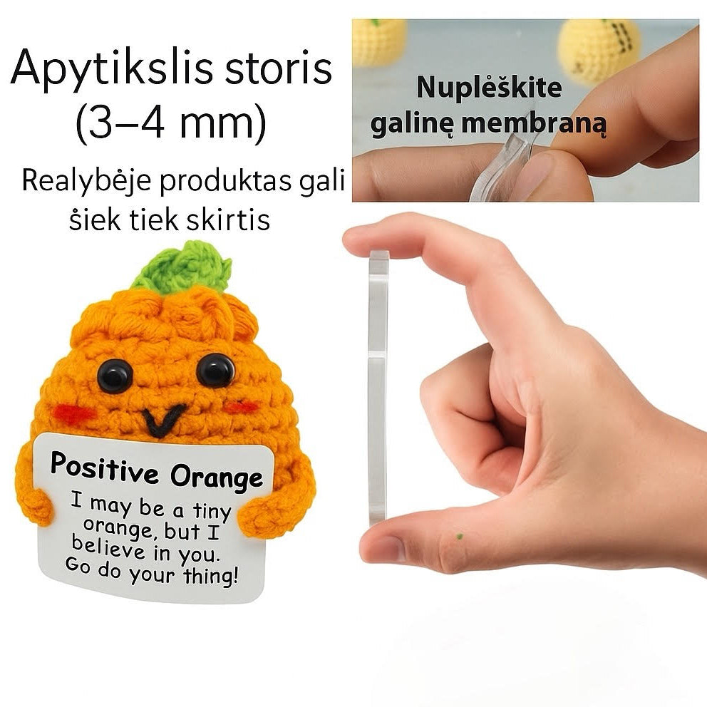 🎄 EMOCINĖS PARAMOS ADVENTO KALENDORIUS 2025