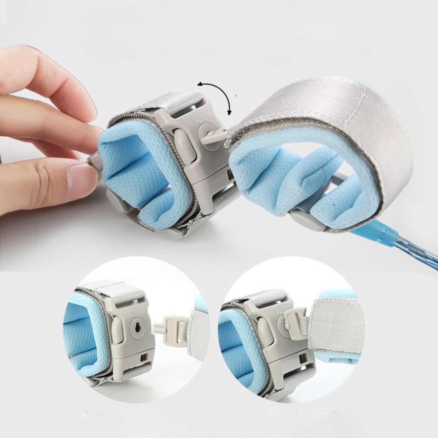 WristGuard™ | Saugus po ranka bet kokioje judrioje aplinkoje